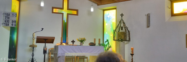 Hedwigskapelle