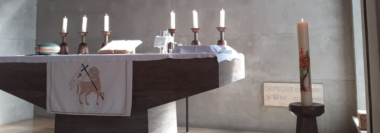 Ostern Friedenskirche