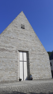 Kirche Johannisthal