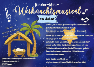 Musical Hemau Weih 26