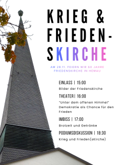 Jubiläum FK