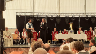 Volksfest BERZ 2026