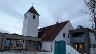 ehem Erlöserkirche 