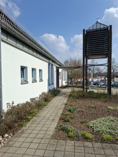 Arche Nittendorf aussen