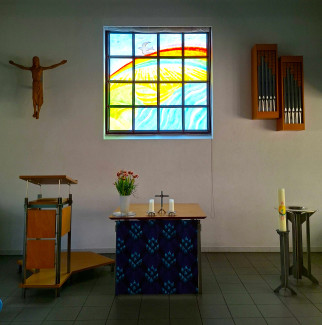Arche innen