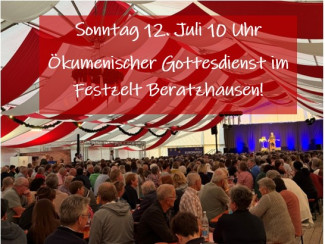 Festzelt Godi 2026