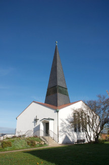 Friedenskirche fertig renoviert 