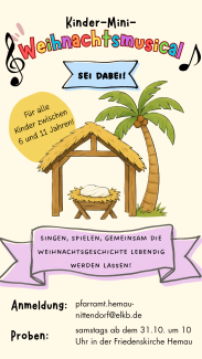 Weihmusical 1
