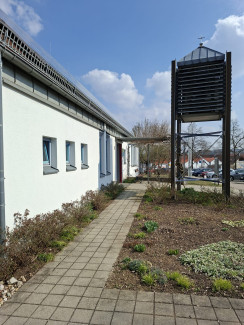 Arche aussen
