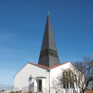 Friedenskirche fertig renoviert 